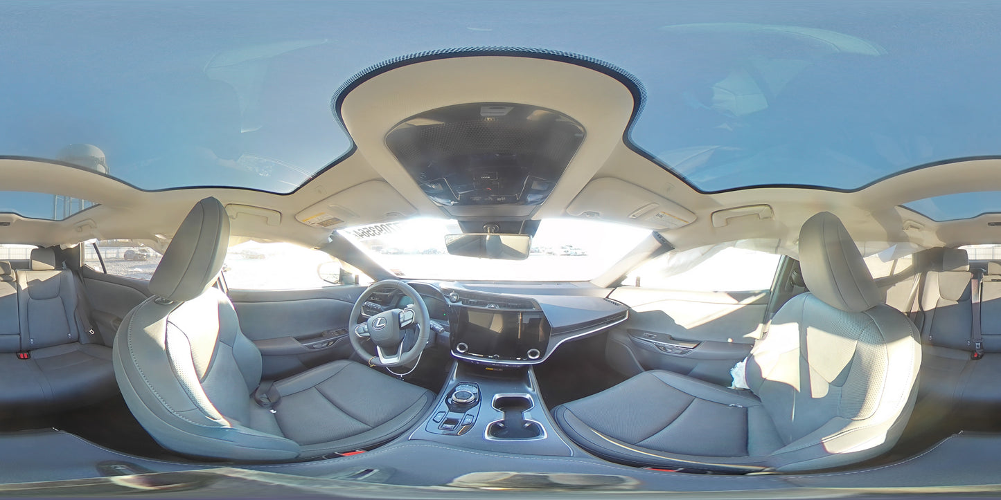 2023 LEXUS RZ 450E VIN:JTJAAAAB0PA020676