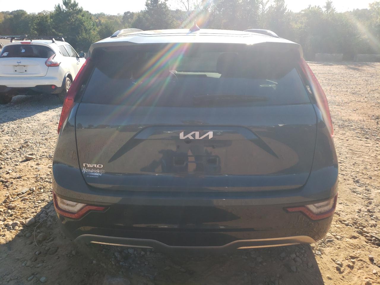 2023 KIA NIRO WAVE VIN:KNDCT3L11P5017218