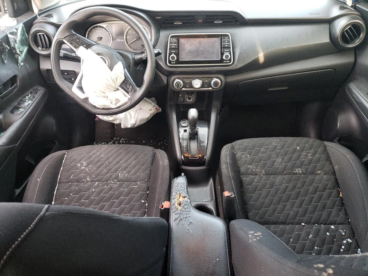 2022 NISSAN KICKS S VIN:3N1CP5BV0NL483047