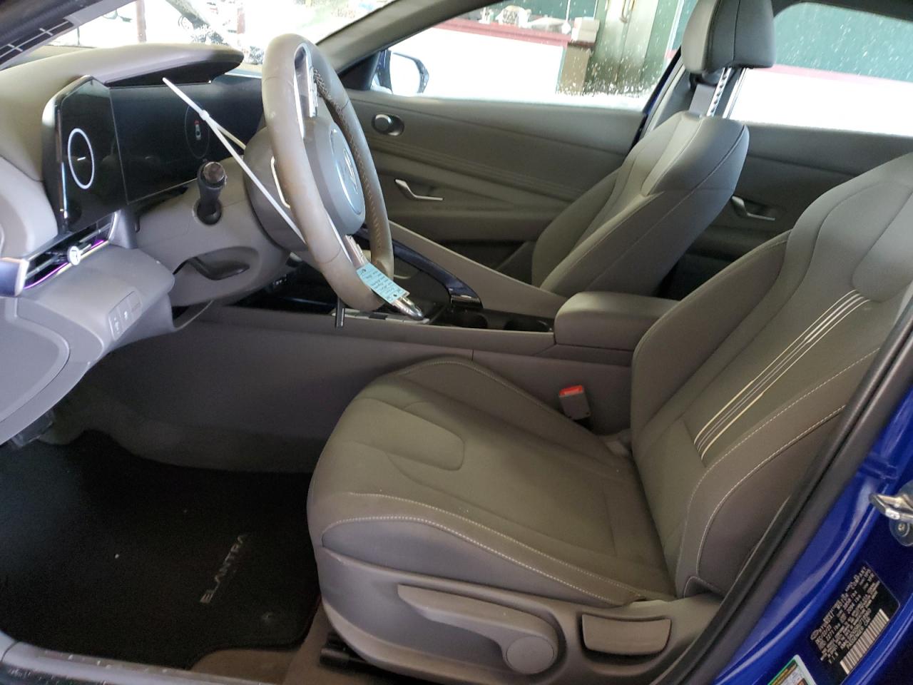 2024 HYUNDAI ELANTRA SEL VIN:KMHLS4DG5RU718960