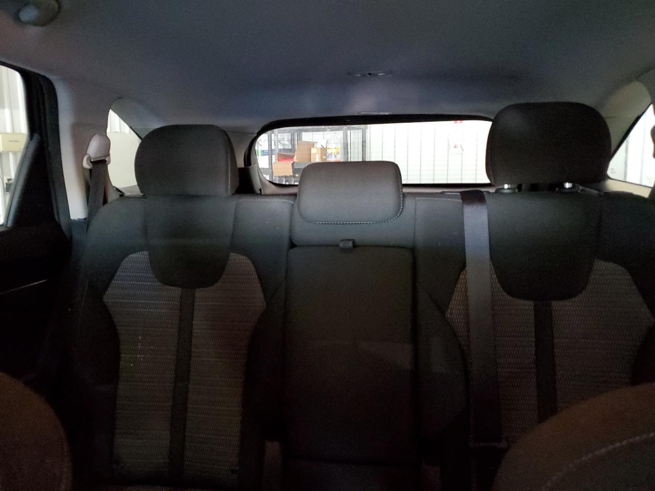 2022 KIA SORENTO LX VIN:5XYRG4LC3NG102135