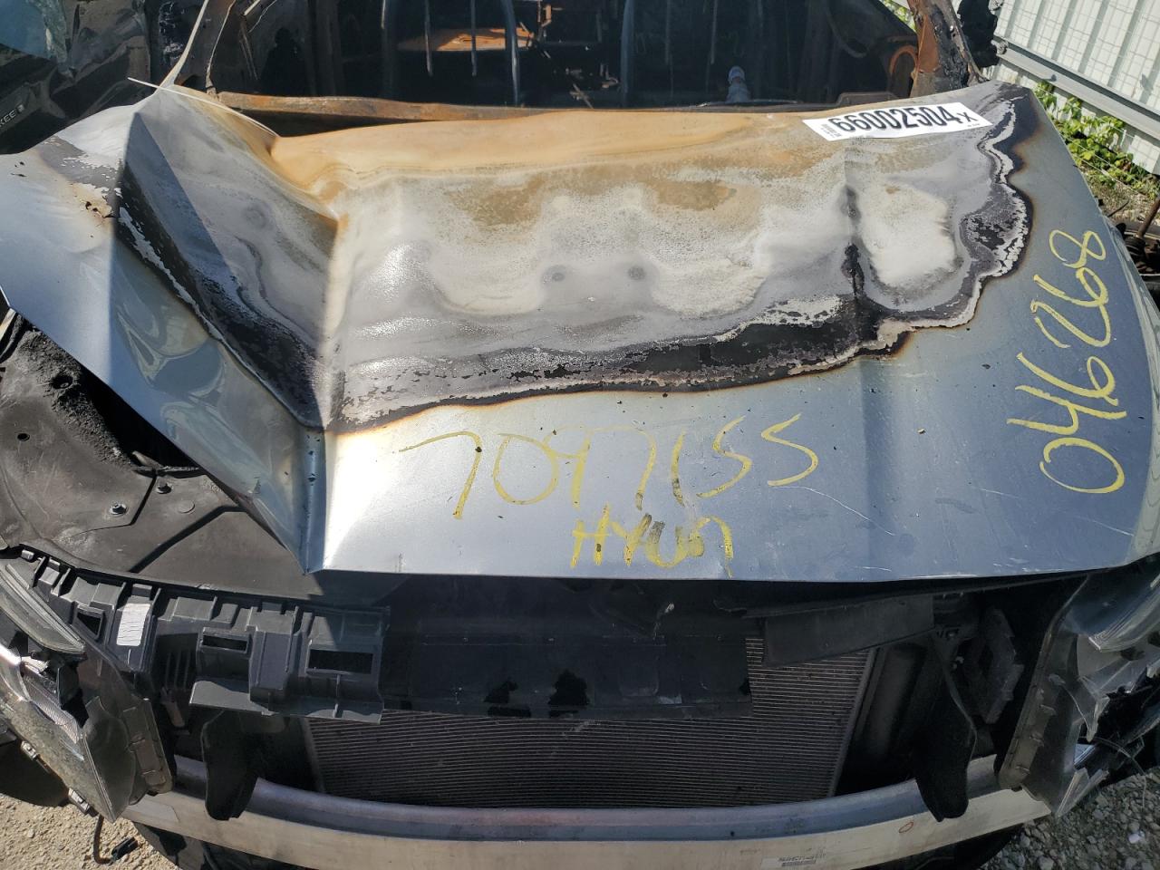 2022 HYUNDAI SANTA FE SEL VIN:5NMS6DAJ6NH423890