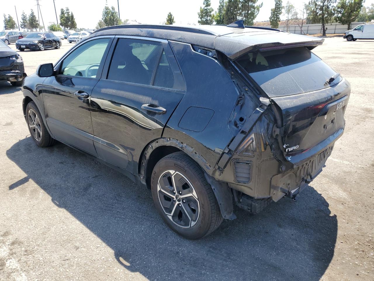 2023 KIA NIRO EX VIN:KNDCR3LE7P5044330