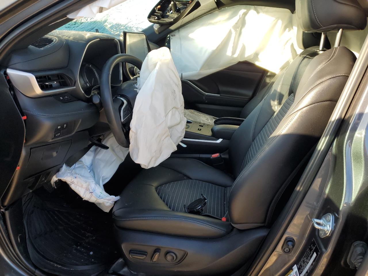 2024 TOYOTA HIGHLANDER LE VIN:5TDKDRAH1RS544488