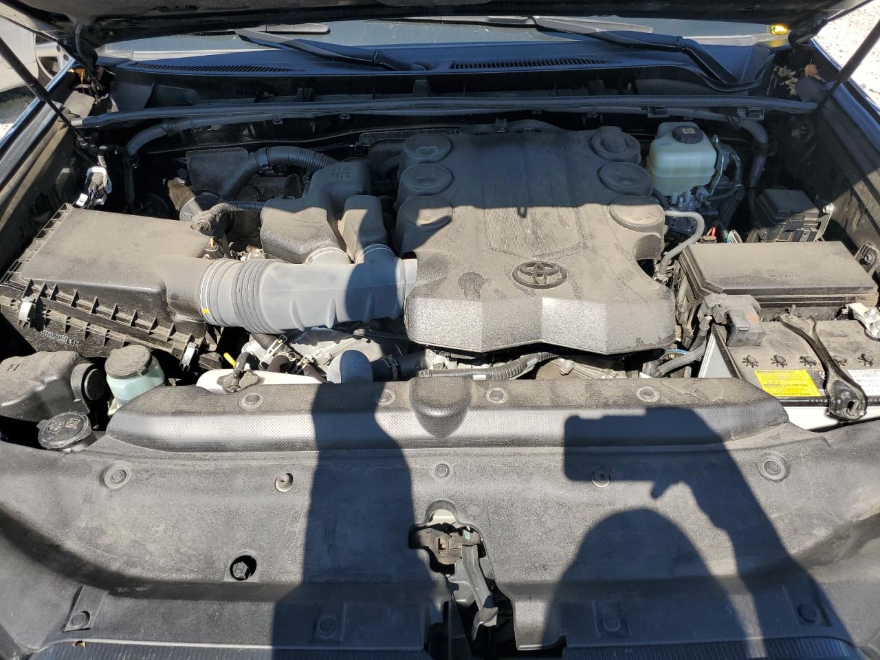 2022 TOYOTA 4RUNNER SR5 PREMIUM VIN:JTERU5JR9N6028269