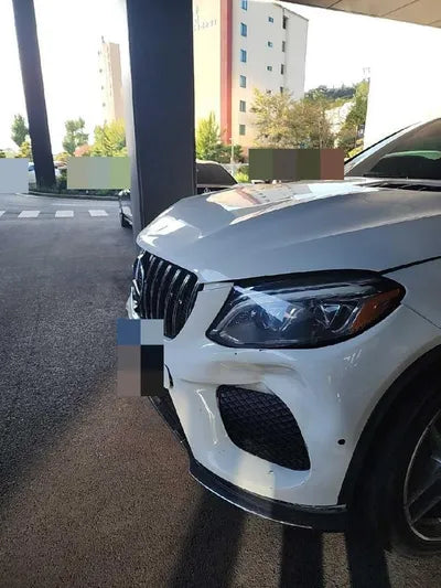 2018 Mercedes-Benz GLE 350 VIN: