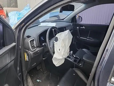 2017 Kia Sportage KNAPM813BJK387572 VIN:KNAPM813BJK387572