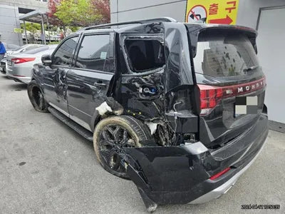 2022 Kia Mohave VIN: