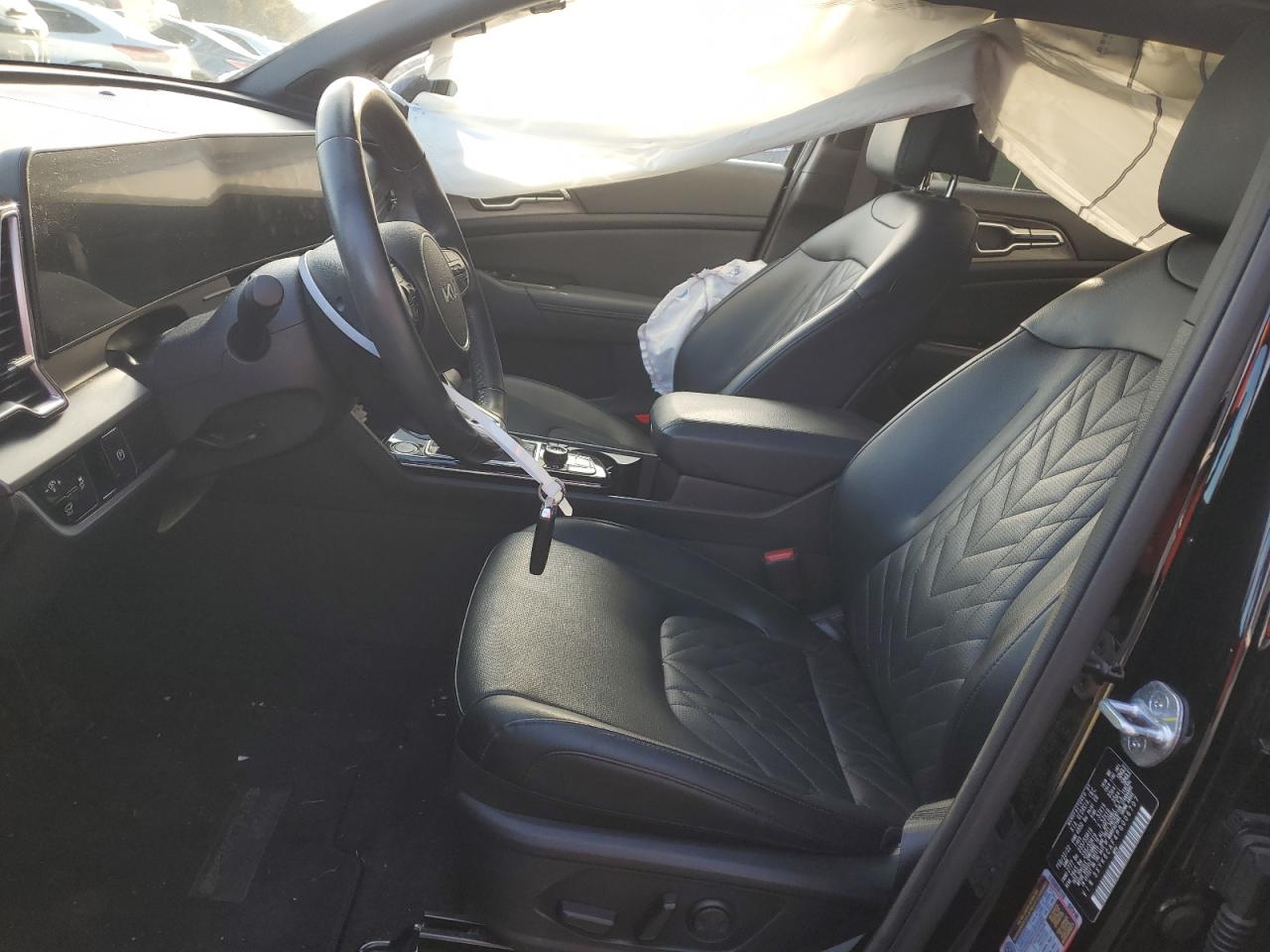2023 KIA SPORTAGE X LINE VIN:5XYK6CAF4PG006707