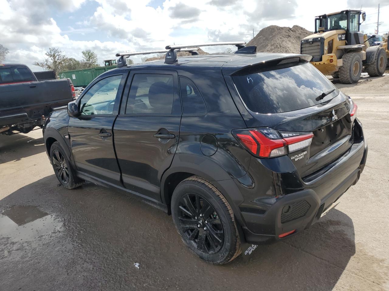 2024 MITSUBISHI OUTLANDER SPORT S/SE VIN:JA4ARUAU1RU005470