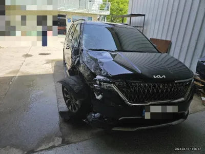 2022 Kia Carnival VIN: