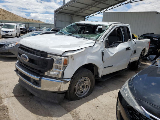 2022 FORD F250 SUPER DUTY VIN:1FT7X2BT6NEC47398