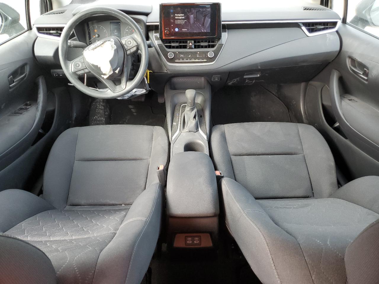 2024 TOYOTA COROLLA LE VIN:5YFB4MDE7RP111819