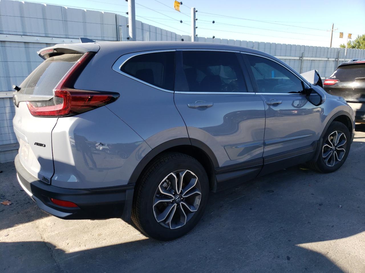 2022 HONDA CR-V EXL VIN:2HKRW2H80NH648184