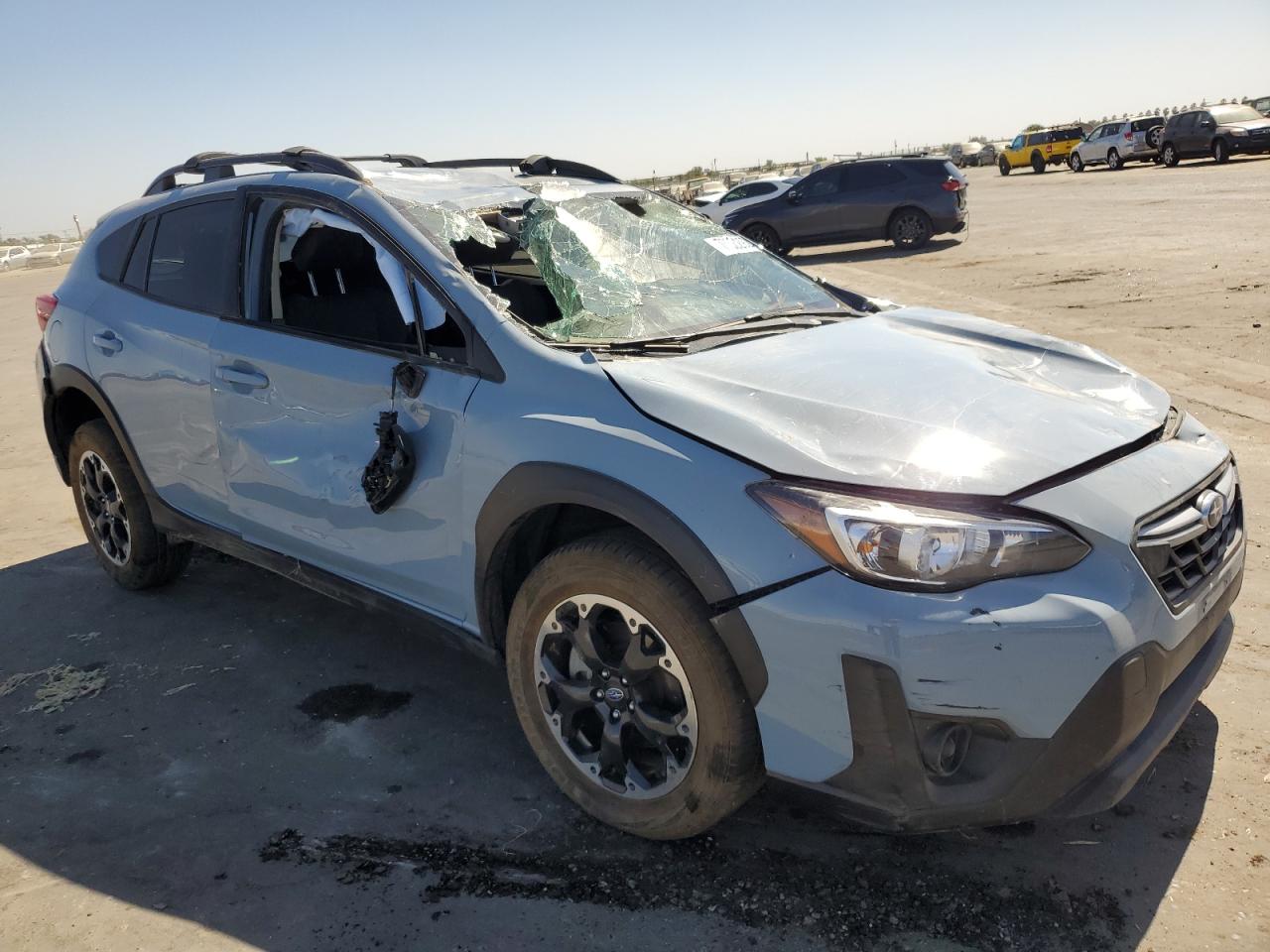 2023 SUBARU CROSSTREK  VIN:JF2GTABC3PH205330
