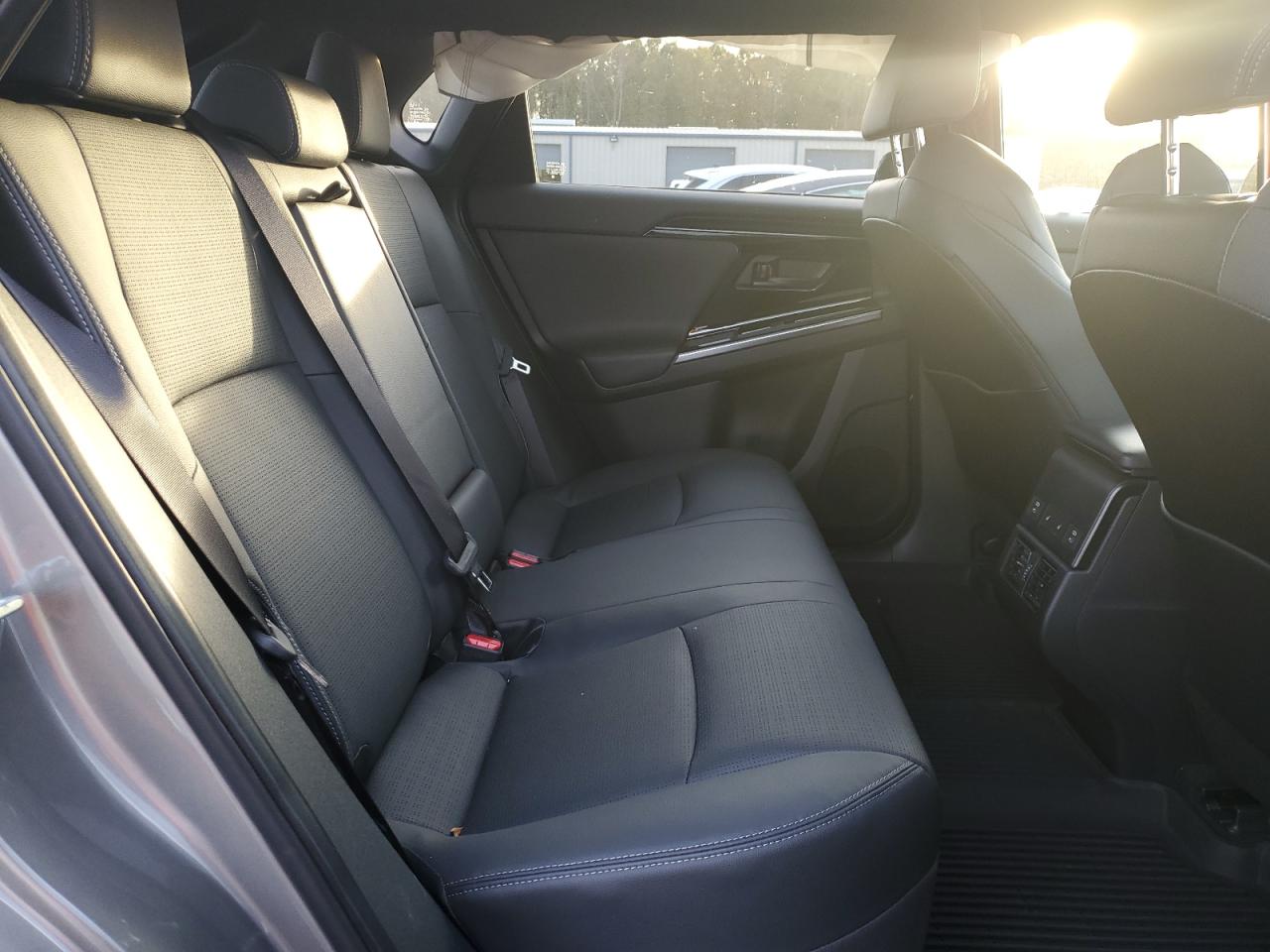 2023 SUBARU SOLTERRA PREMIUM VIN:JTMABABA0PA014415