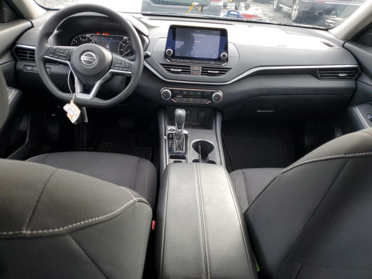 2022 NISSAN ALTIMA SV VIN:1N4BL4DW2NN415908