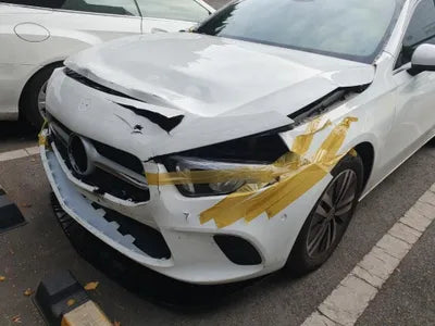 2022 Mercedes-Benz A 200 VIN: