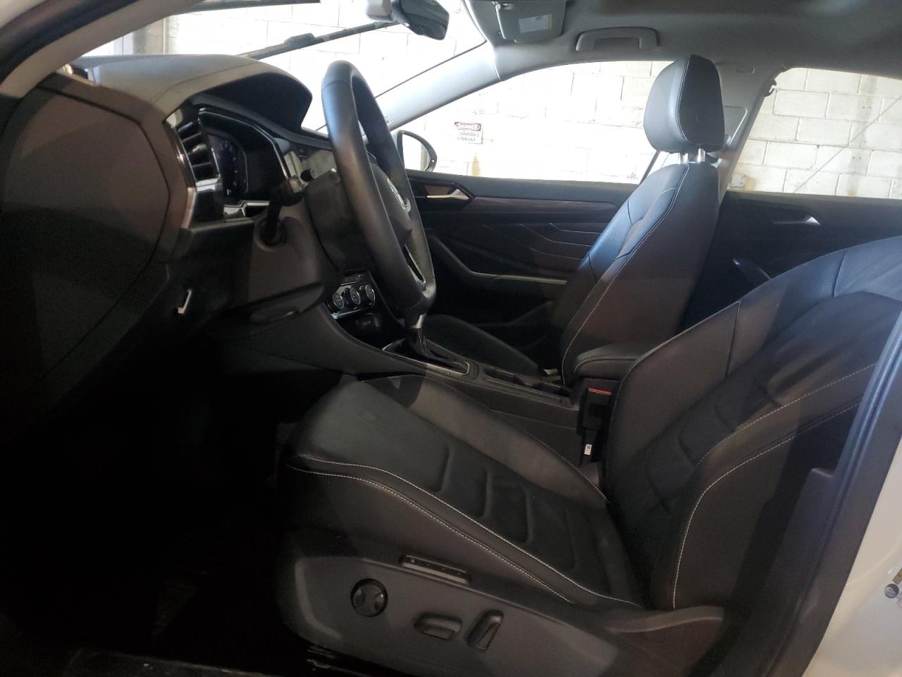 2023 VOLKSWAGEN JETTA SEL VIN:3VWGM7BU7PM051768