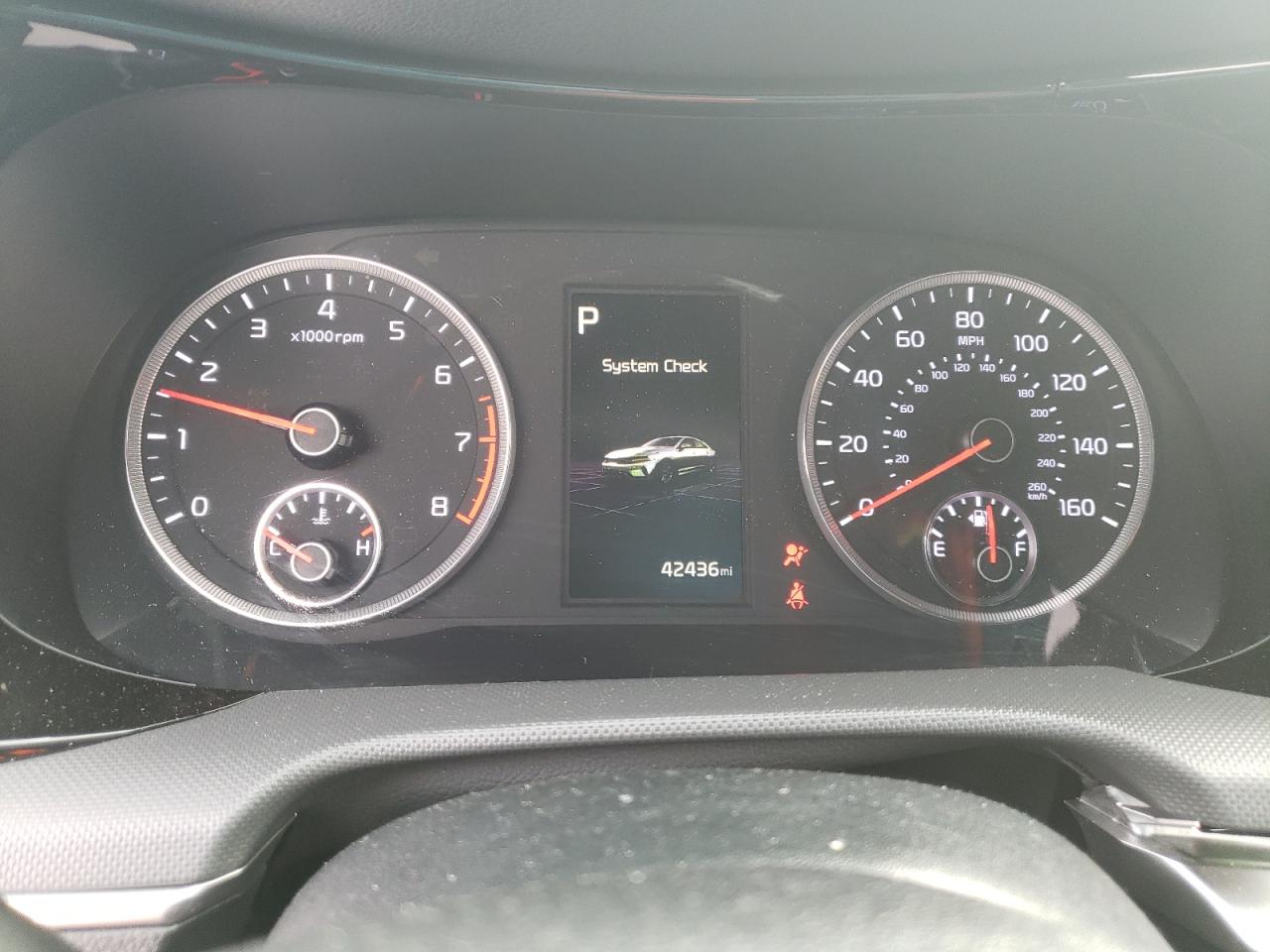 2022 KIA K5 GT LINE VIN:5XXG64J2XNG161496