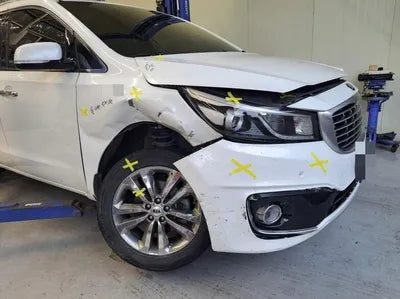 2016 Kia Carnival VIN: