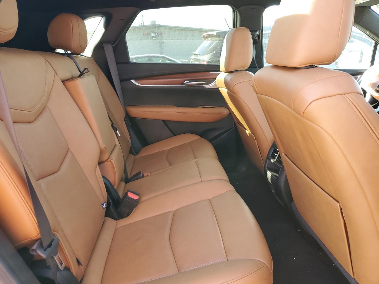 2023 CADILLAC XT5 PREMIUM LUXURY VIN:1GYKNDR44PZ196239