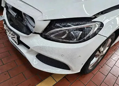 2017 Mercedes-Benz C 220 WDDWF0FB1HR237580 VIN:WDDWF0FB1HR237580