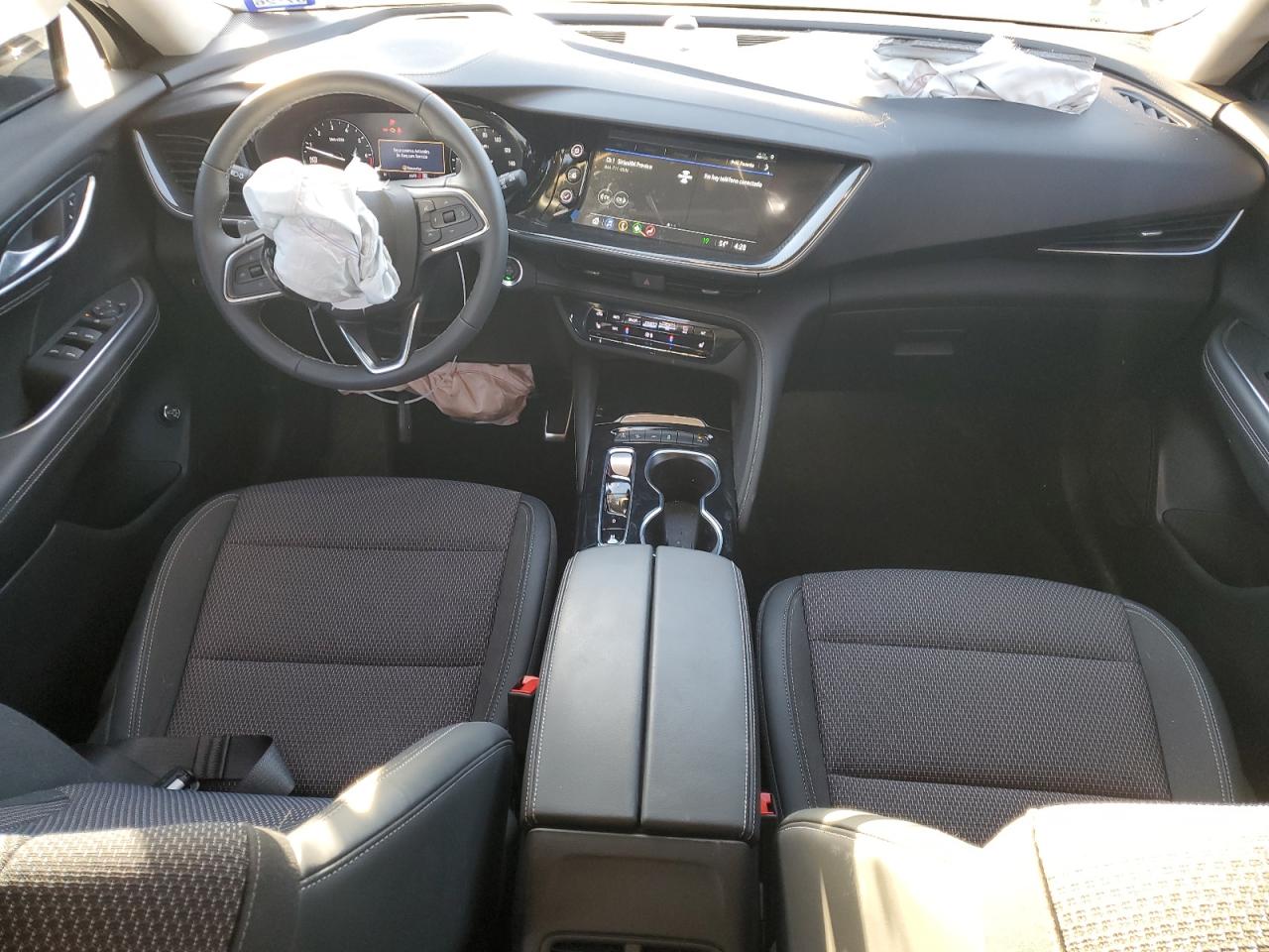 2023 BUICK ENVISION PREFERRED VIN:LRBFZMR43PD209750