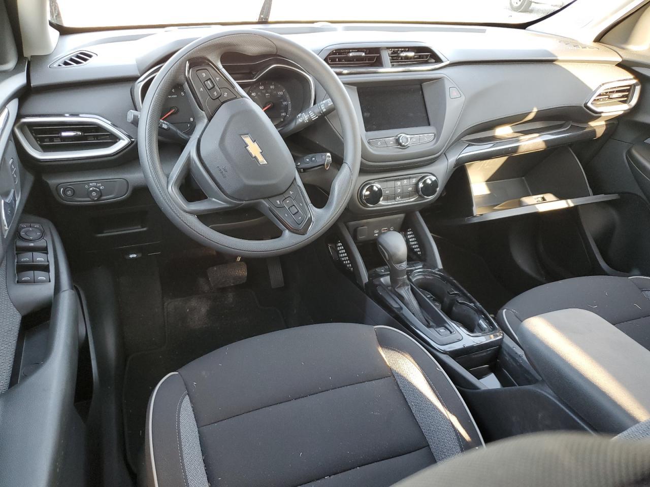 2023 CHEVROLET TRAILBLAZER LS VIN:KL79MMS24PB205477