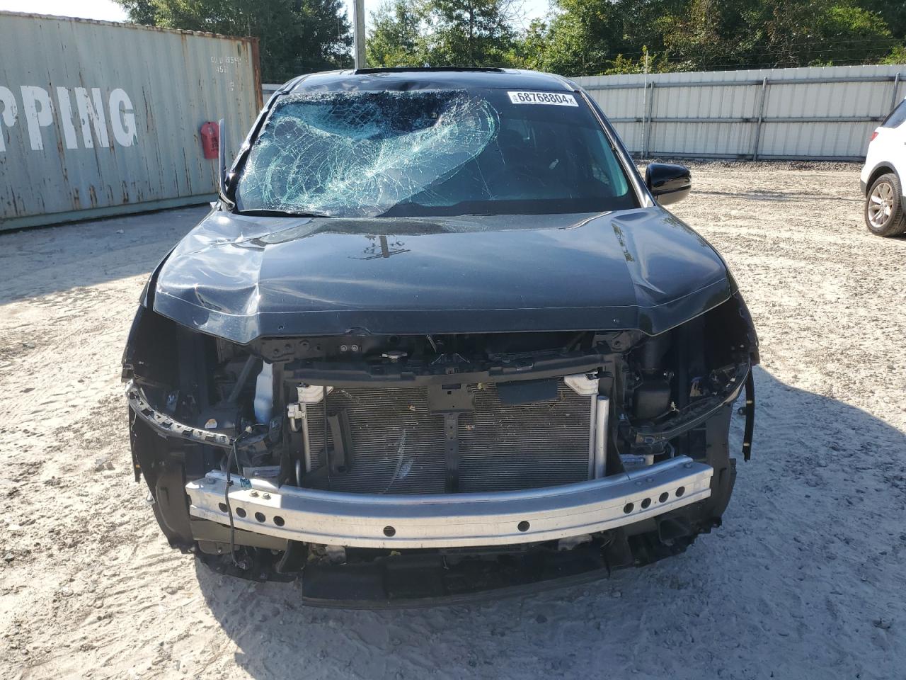 2023 HONDA RIDGELINE RTL VIN:5FPYK3F58PB016810