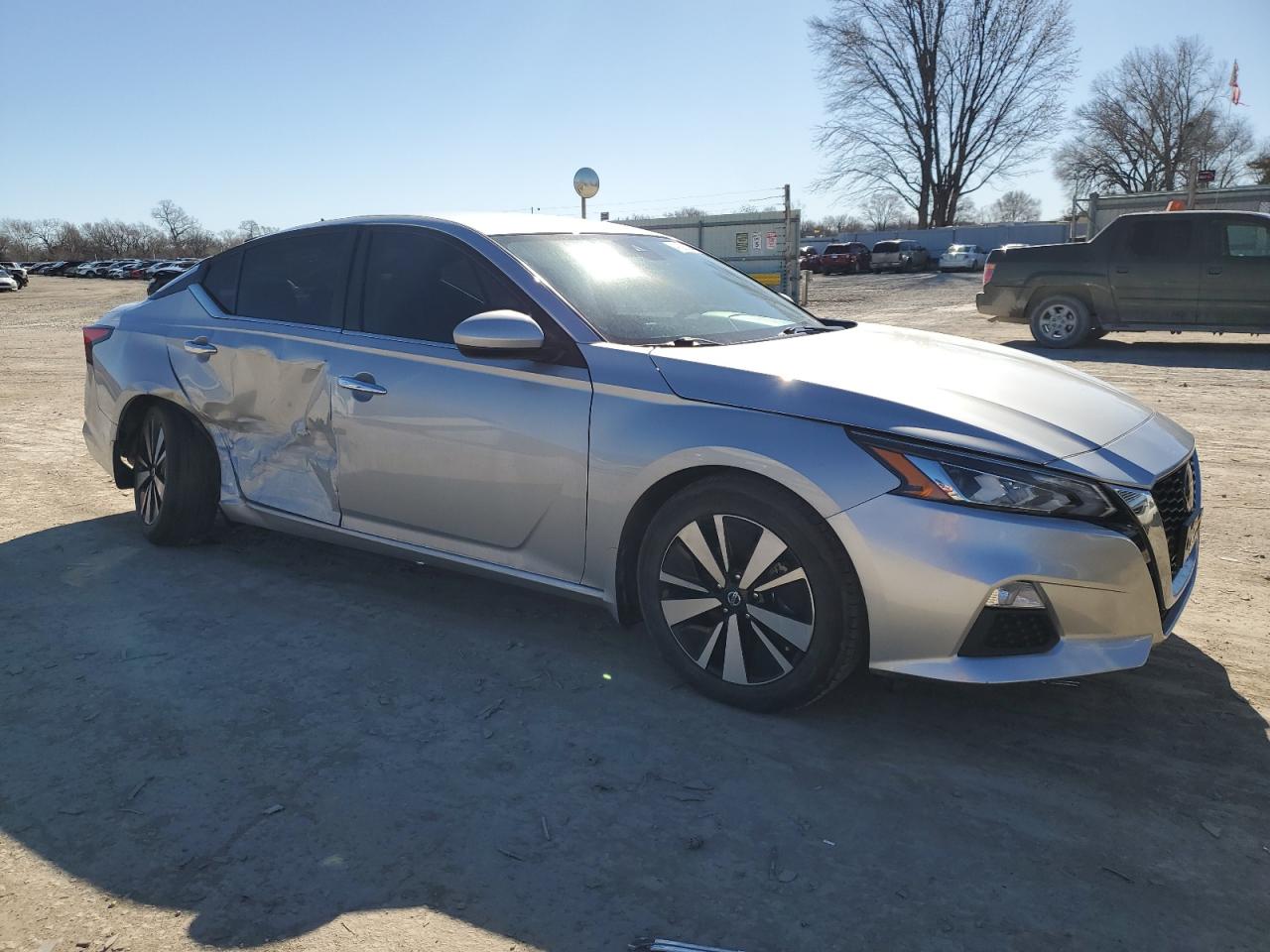 2022 NISSAN ALTIMA SV VIN:1N4BL4DVXNN321444