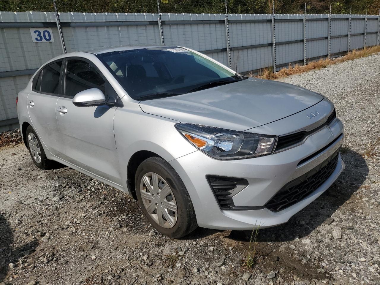 2023 KIA RIO LX VIN:3KPA24ADXPE562111