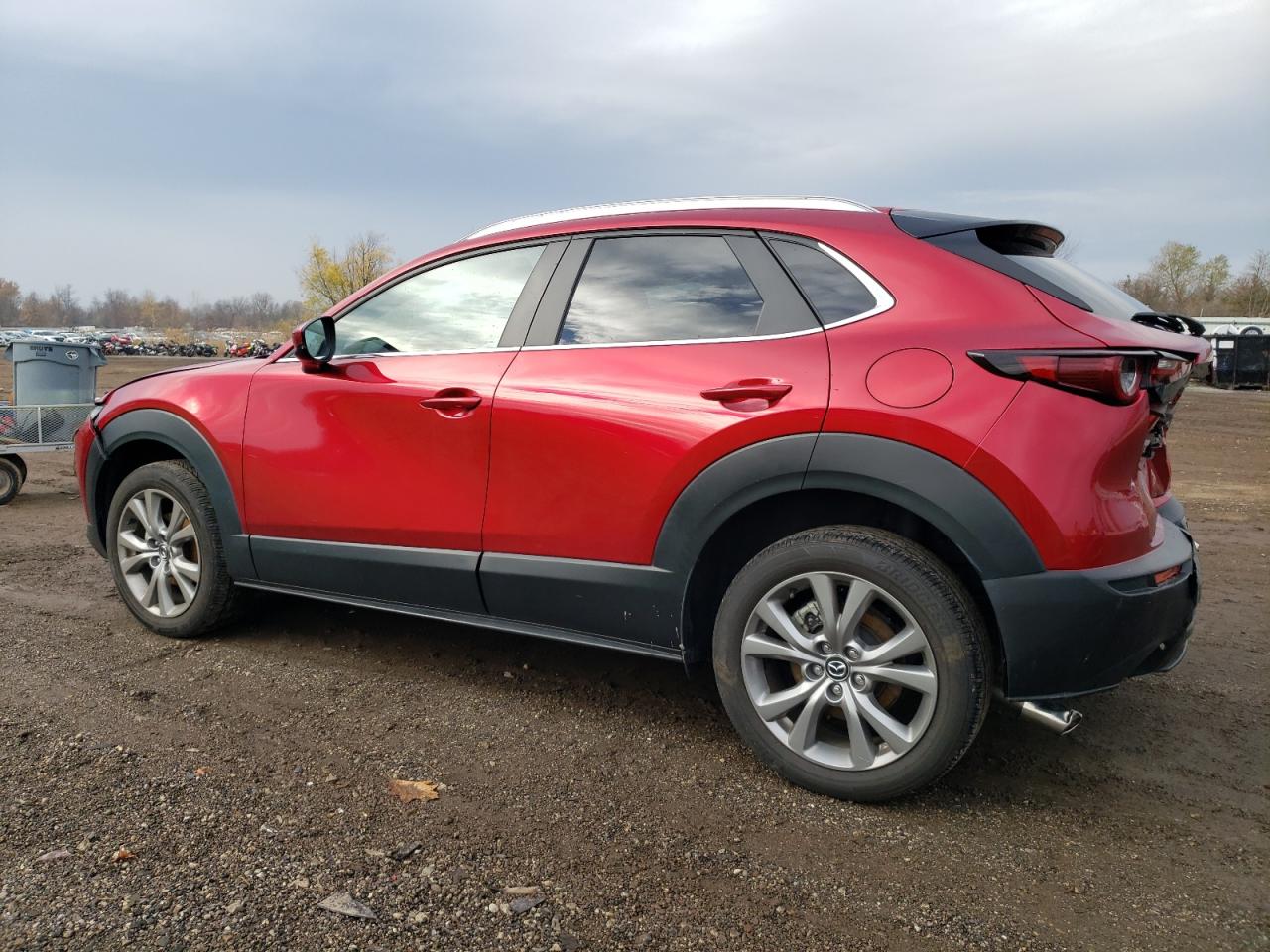 2022 MAZDA CX-30 PREFERRED VIN:3MVDMBCL6NM425507
