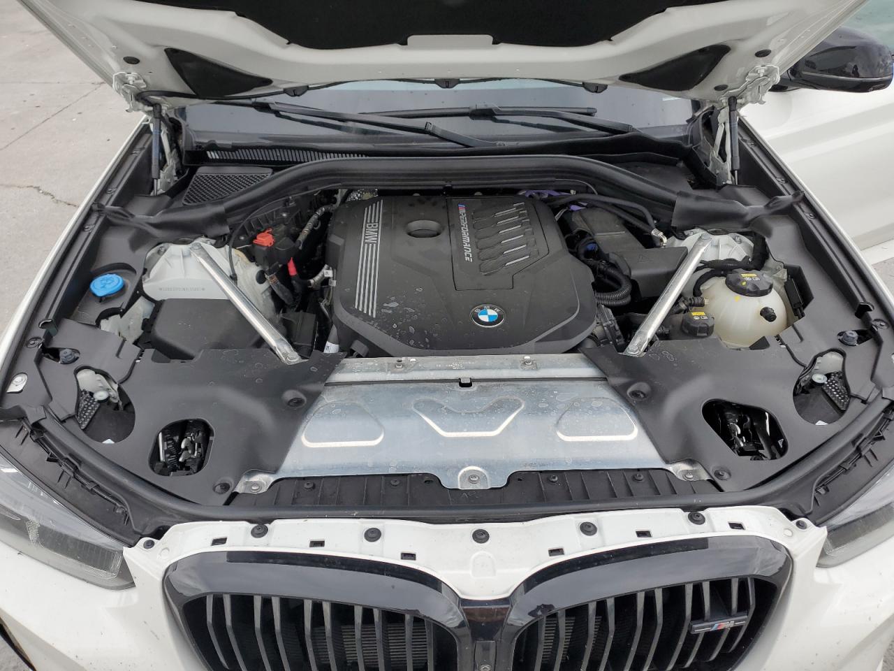 2022 BMW X3 M40I VIN:5UX83DP03N9L55897