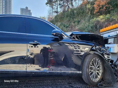 2021 Genesis G80 VIN: