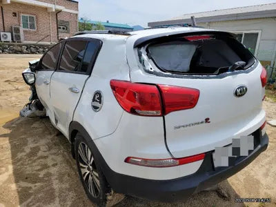 2014 Kia Sportage VIN:
