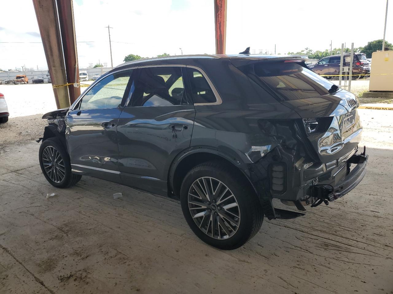 2022 AUDI Q3 PREMIUM 40 VIN:WA1AUCF36N1000916