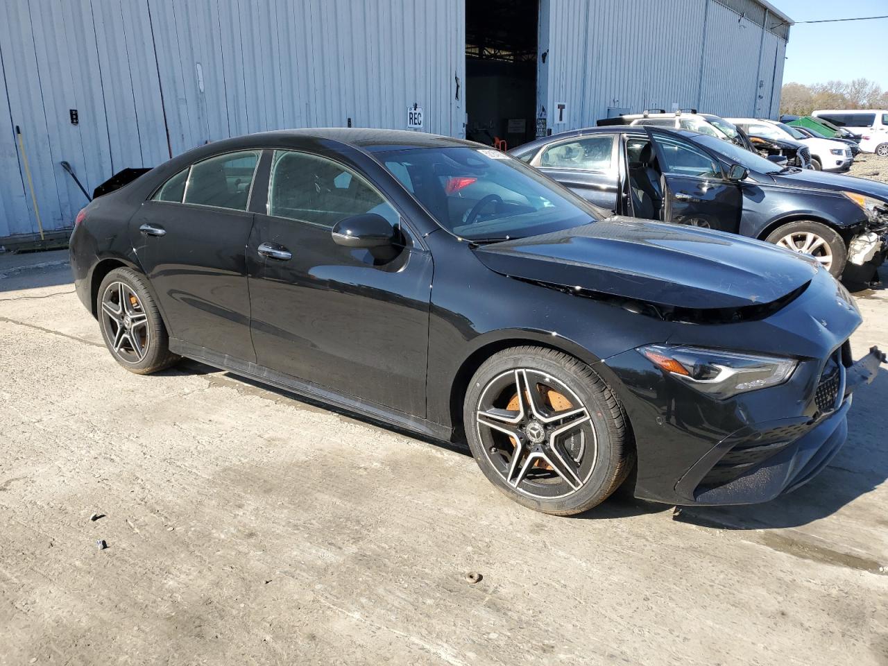 2024 MERCEDES-BENZ CLA 250 4MATIC VIN:W1K5J4HB3RN457164