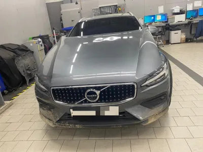 2019 Volvo V60 VIN: