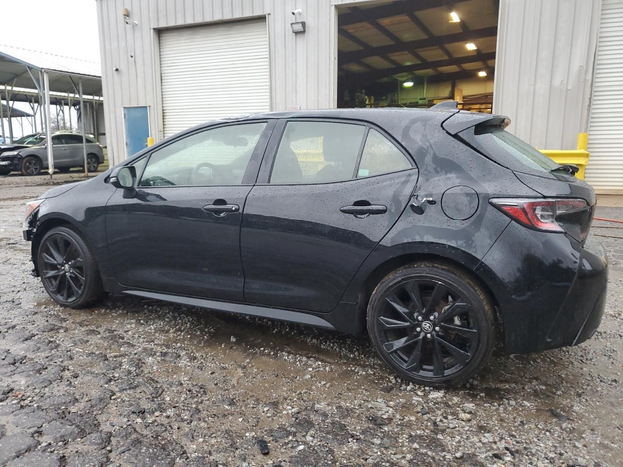 2022 TOYOTA COROLLA SE VIN:JTND4MBE9N3184300