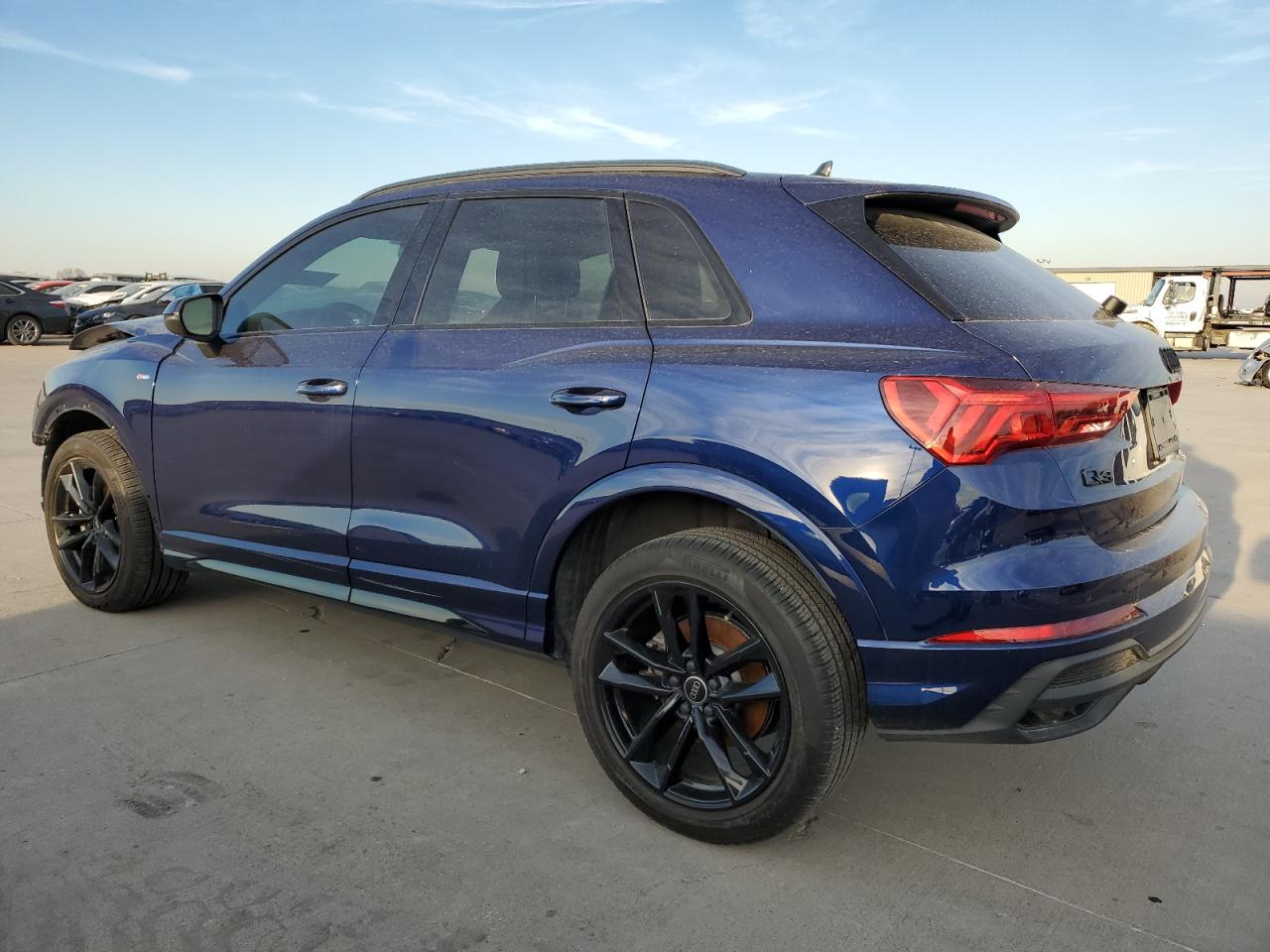 2023 AUDI Q3 PREMIUM S LINE 45 VIN:WA1DECF34P1115740
