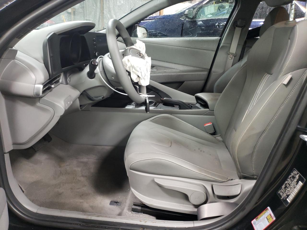 2023 HYUNDAI ELANTRA SEL VIN:KMHLM4AG3PU415008