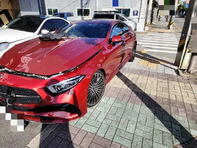 2023 Mercedes-Benz CLS 450 VIN: