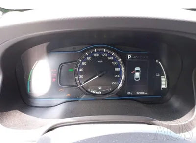 2017 Hyundai Ioniq KMHC751CGHU006889 VIN:KMHC751CGHU006889