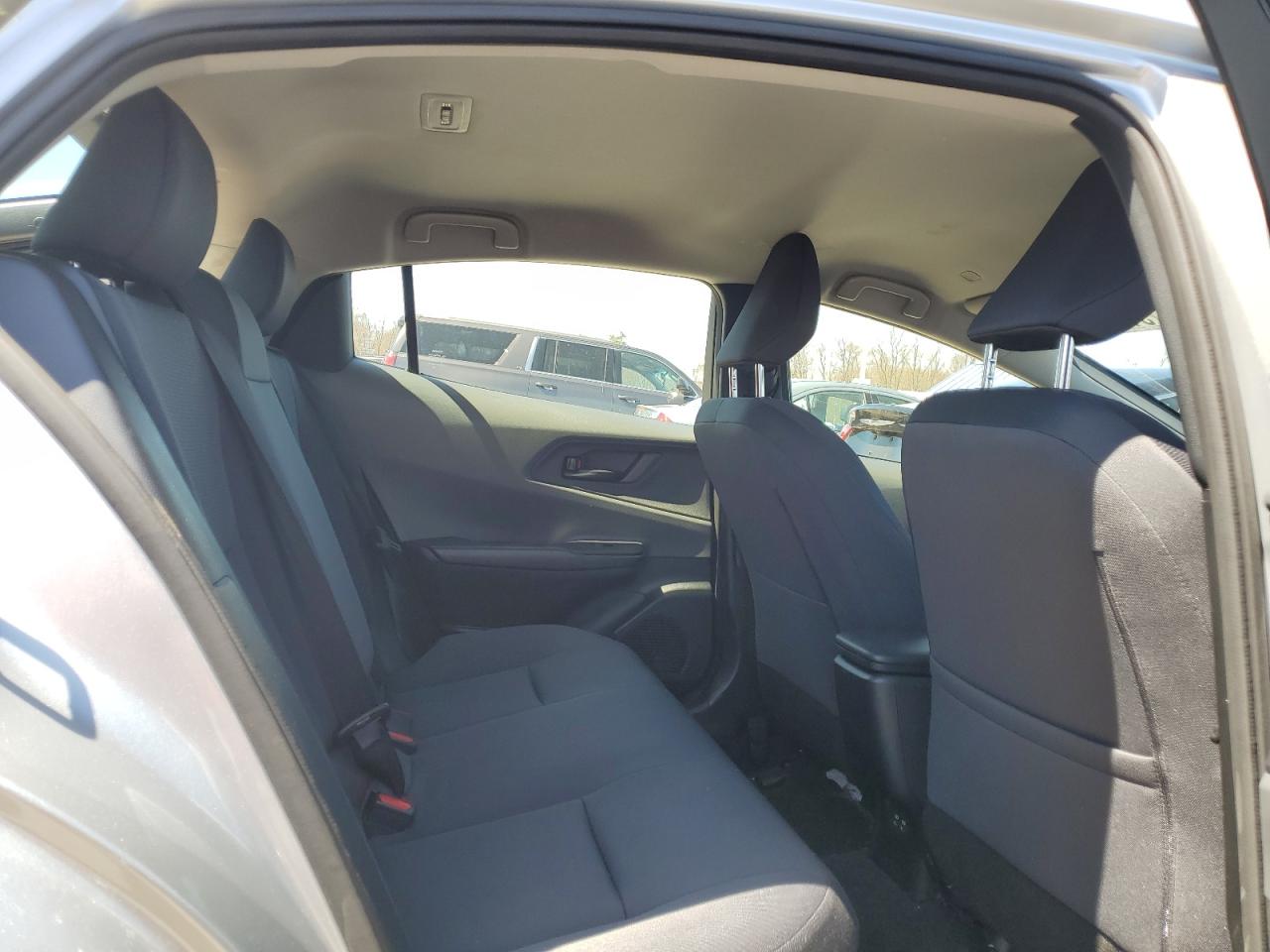 2023 TOYOTA PRIUS LE VIN:JTDADABU9P3005687