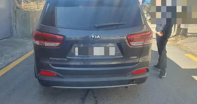 2017 Kia Sorento VIN: