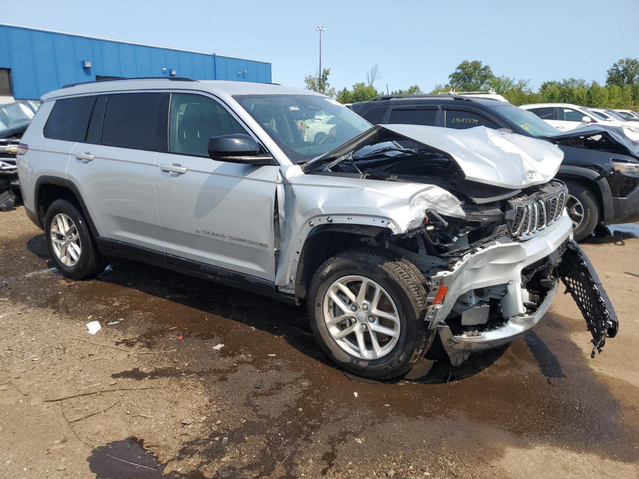 2023 JEEP GRAND CHEROKEE L LAREDO VIN:1C4RJKAGXP8885590
