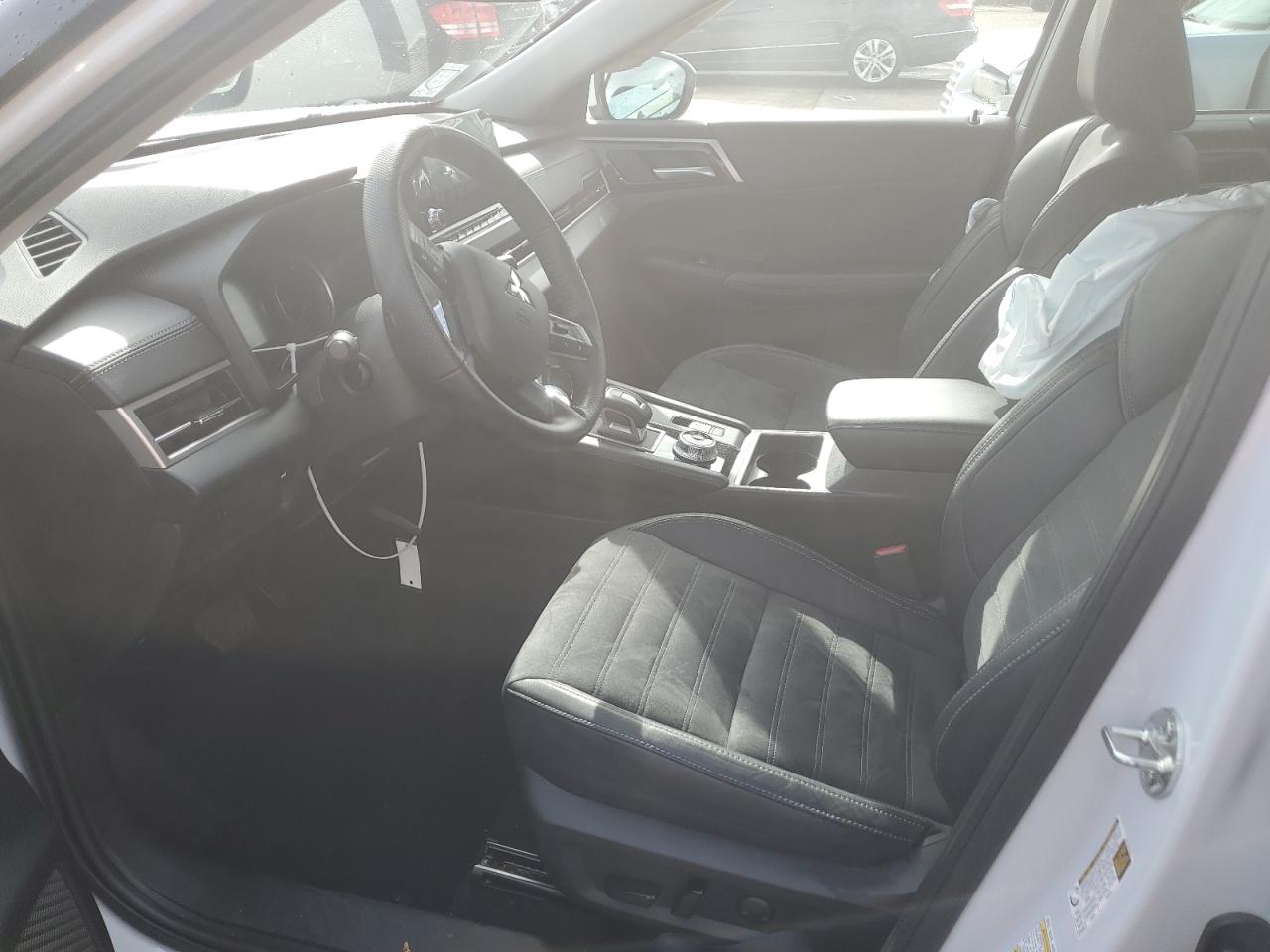 2023 MITSUBISHI OUTLANDER SE VIN:JA4J3UA87PZ053236