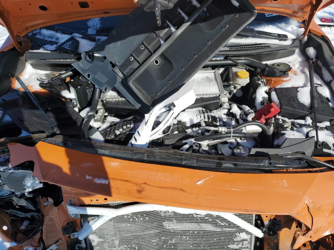 2022 SUBARU WRX LIMITED VIN:JF1VBAL61N9017890