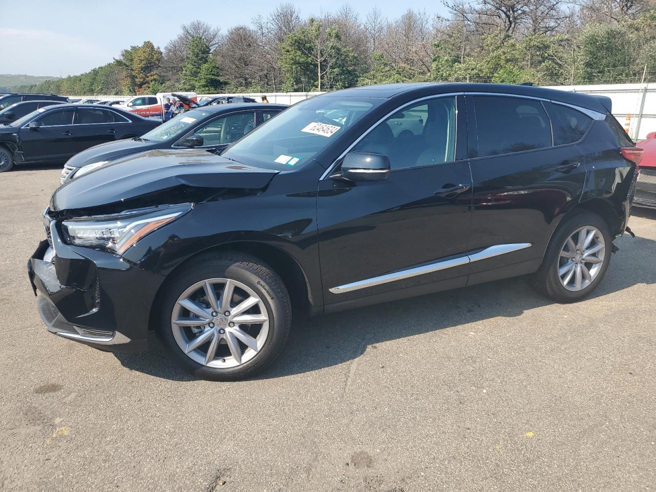 2024 ACURA RDX  VIN:5J8TC2H37RL012951